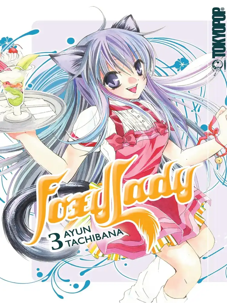 9781595325549 Foxy Lady Volume 03