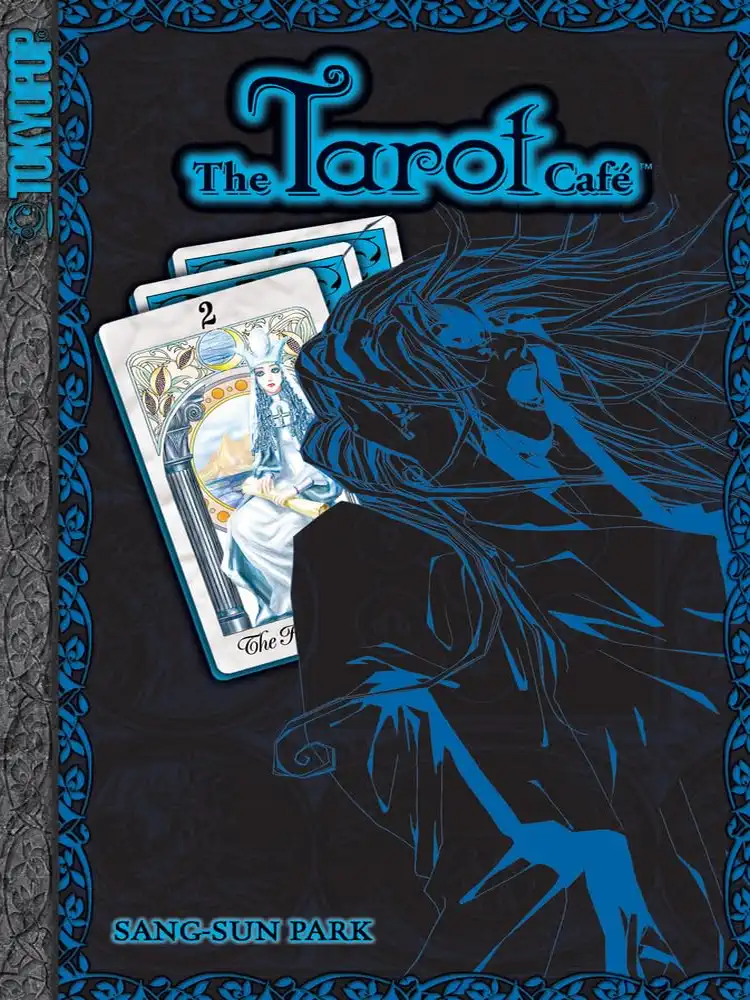 9781595325563 The Tarot Cafe Volume 02