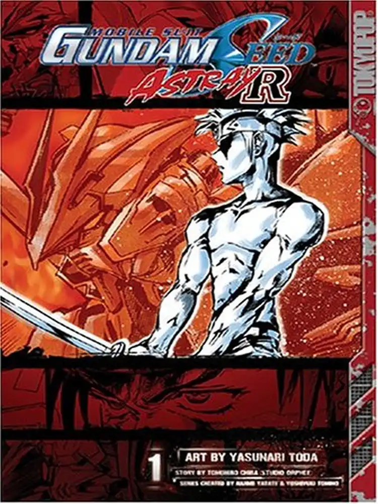 Gundam Seed Astray: R Volume 01