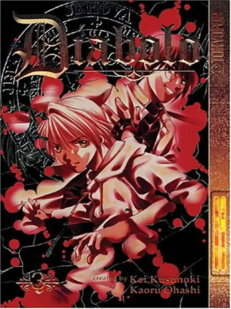 9781595325945 Diabolo Volume 03