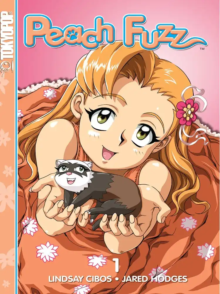 Peach Fuzz Volume 01