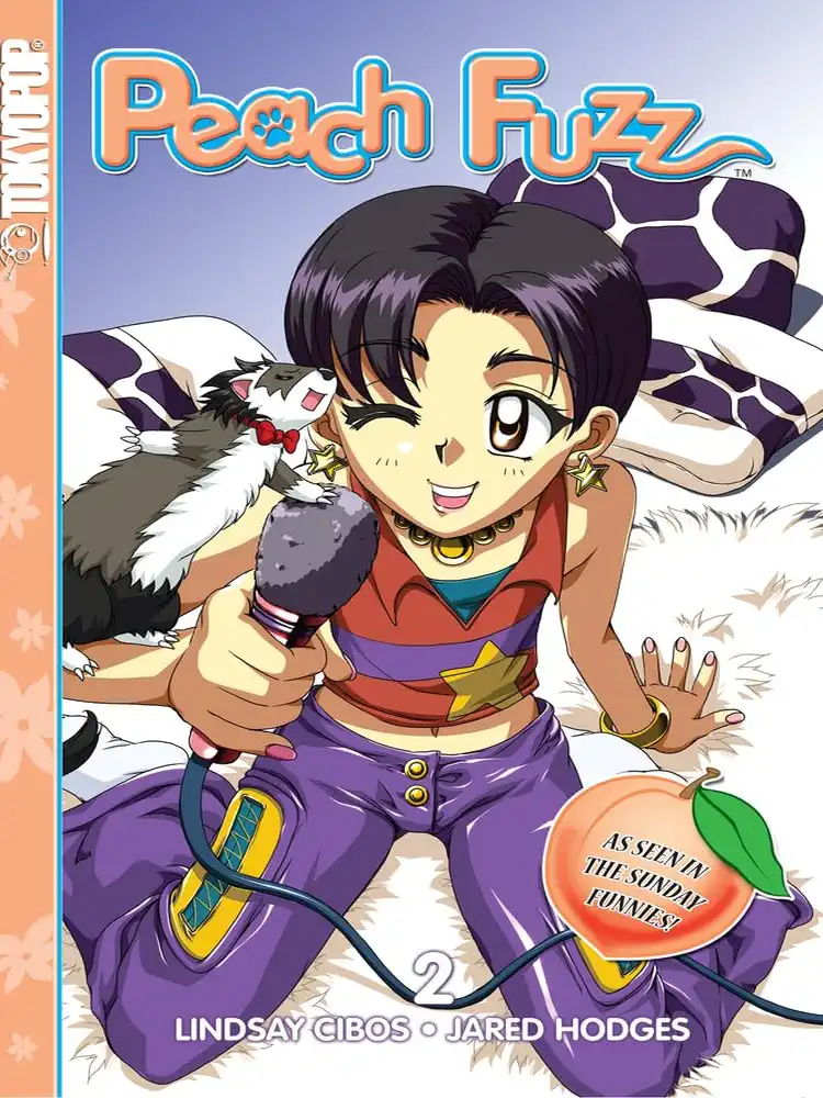 Peach Fuzz Volume 02