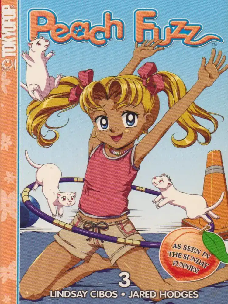 Peach Fuzz Volume 03