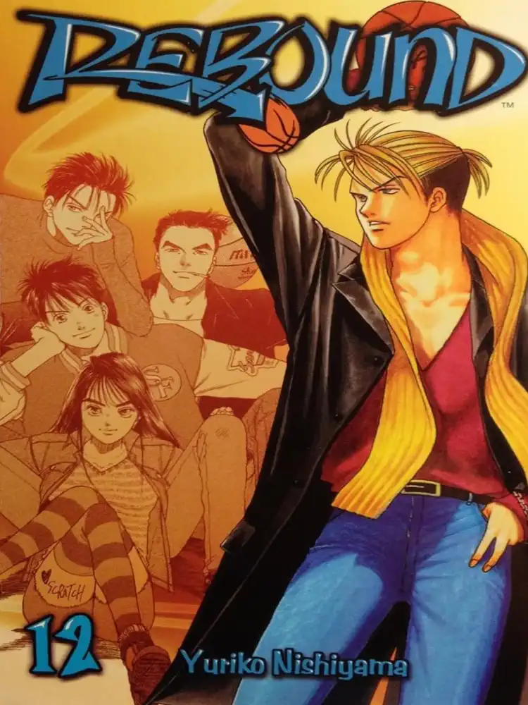 9781595326171 Rebound Volume 12