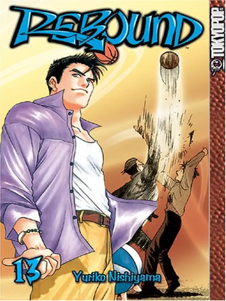 9781595326188 Rebound Volume 13