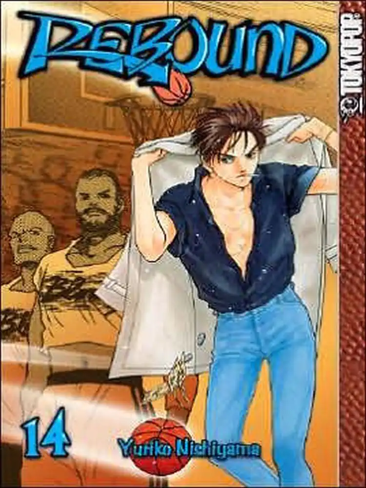 9781595326195 Rebound Volume 14