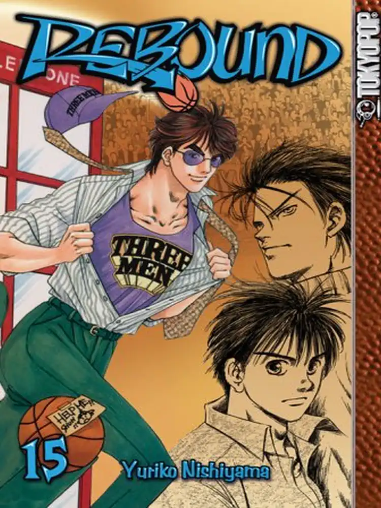 9781595326201 Rebound Volume 15