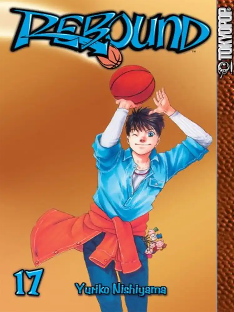 9781595326225 Rebound Volume 17