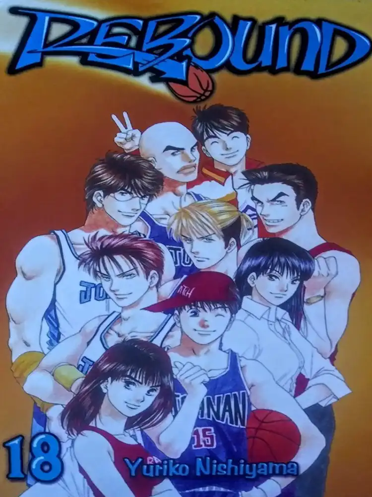 9781595326232 Rebound Volume 18