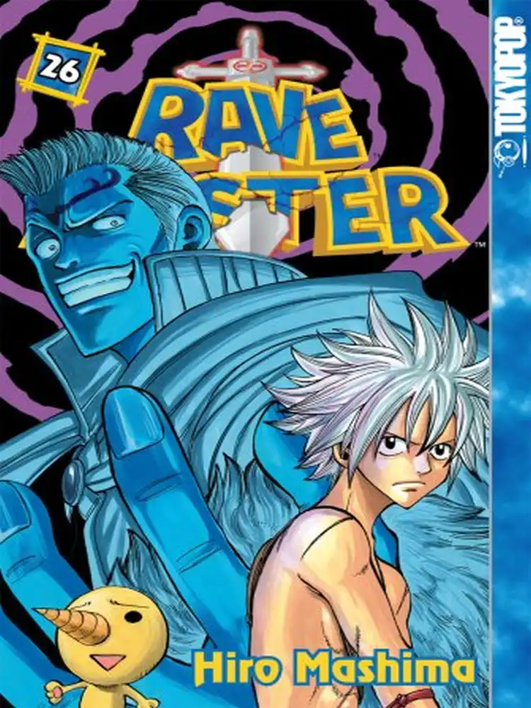Rave Master Volume 26