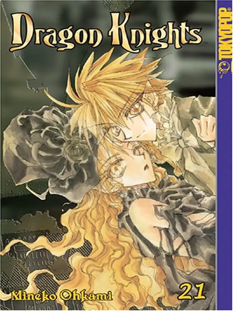 9781595326348 Dragon Knights Volume 21