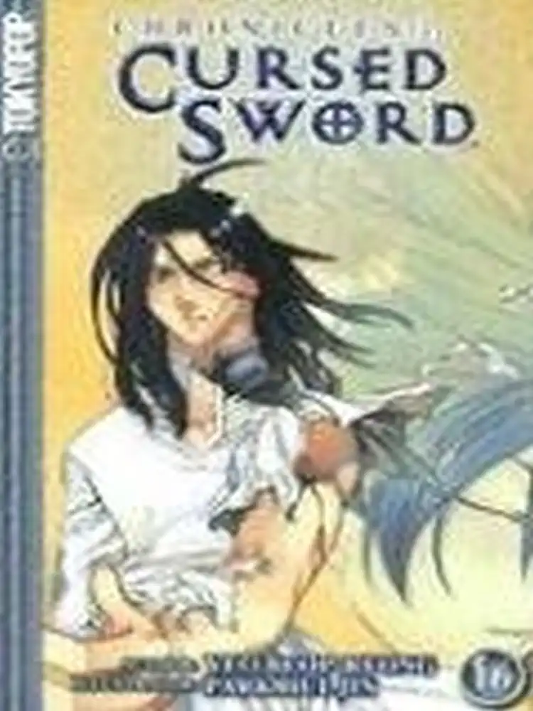 9781595326485 Chronicles of the Cursed Sword Volume 16