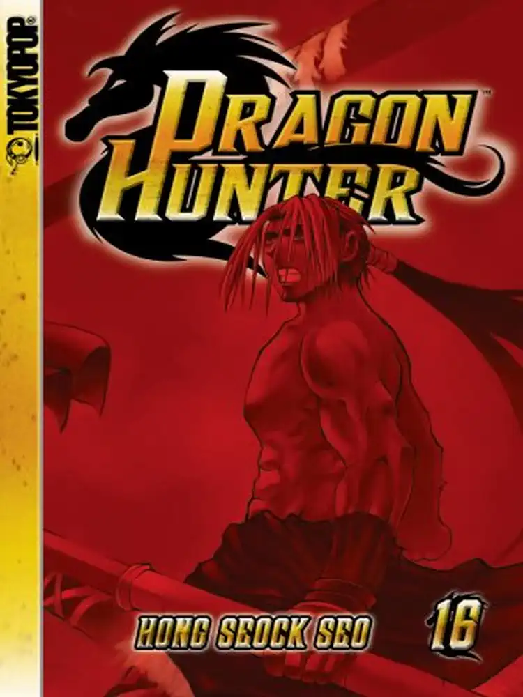 9781595326522 Dragon Hunter Volume 16