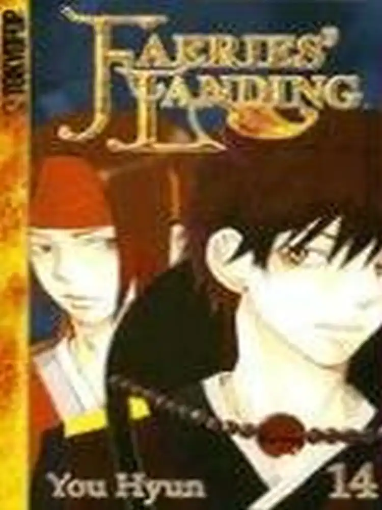 9781595326553 Faeries' Landing Volume 14