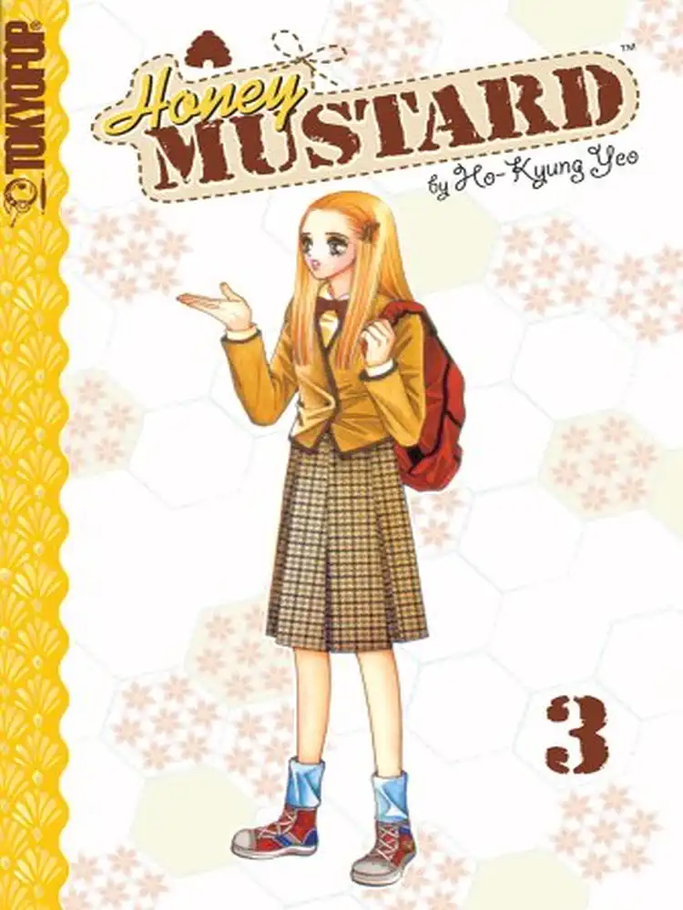 9781595326560 Honey Mustard Volume 03
