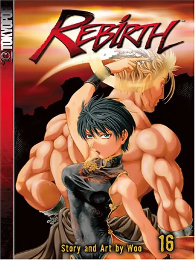 Rebirth Volume 16