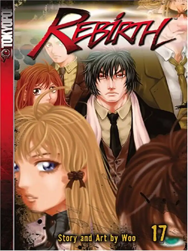 Rebirth Volume 17