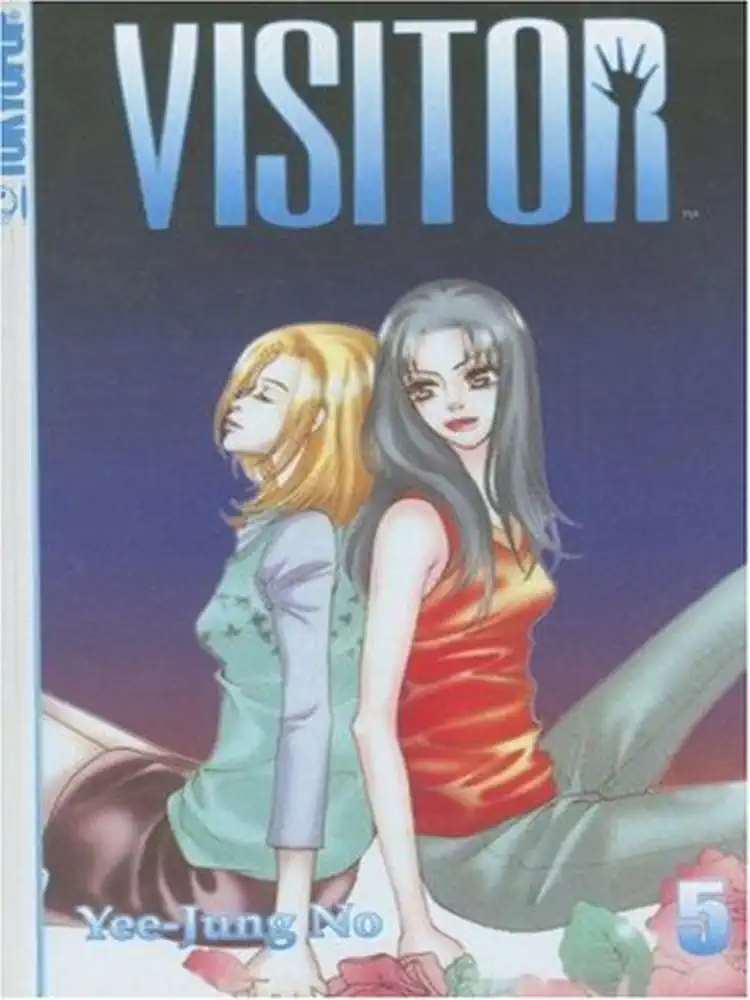 9781595326645 Visitor Volume 05
