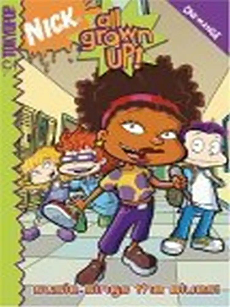 9781595327222 All Grown Up Volume 01
