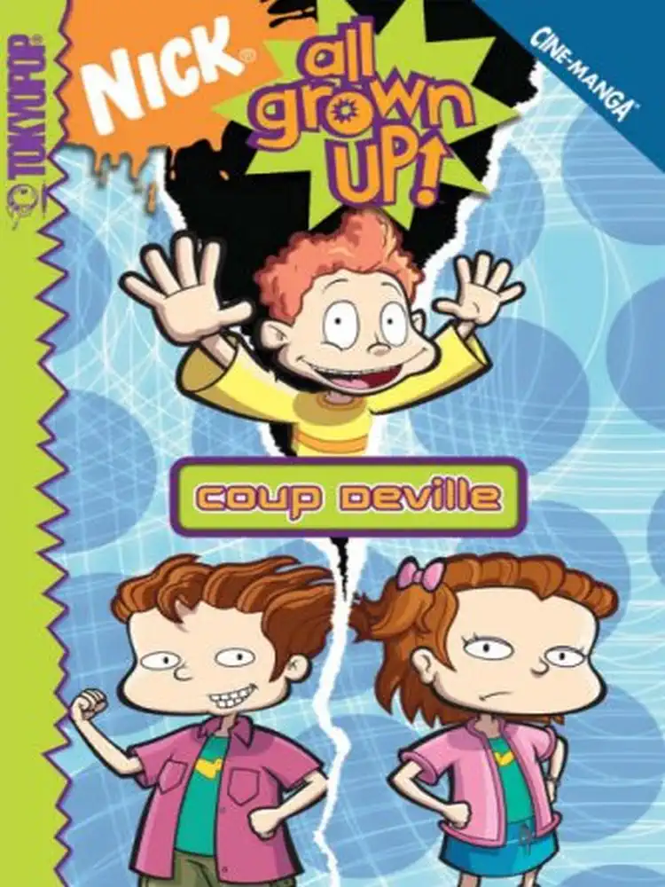 9781595327239 All Grown Up Volume 02