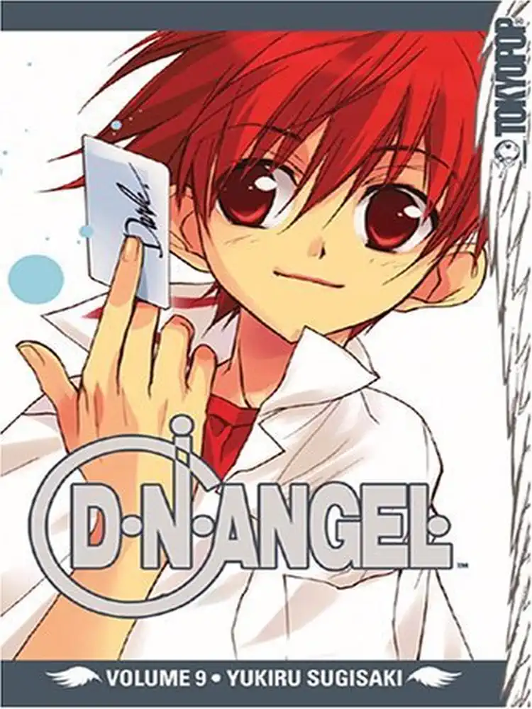 D.N.Angel Volume 09