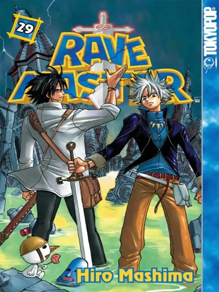 Rave Master Volume 29