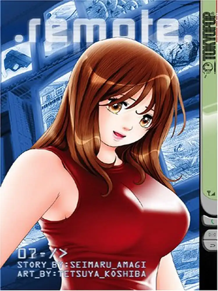 Remote Volume 07