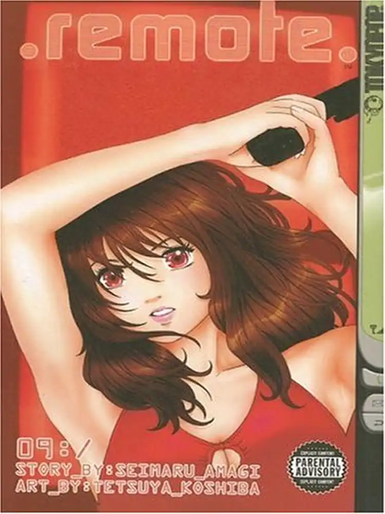 Remote Volume 09