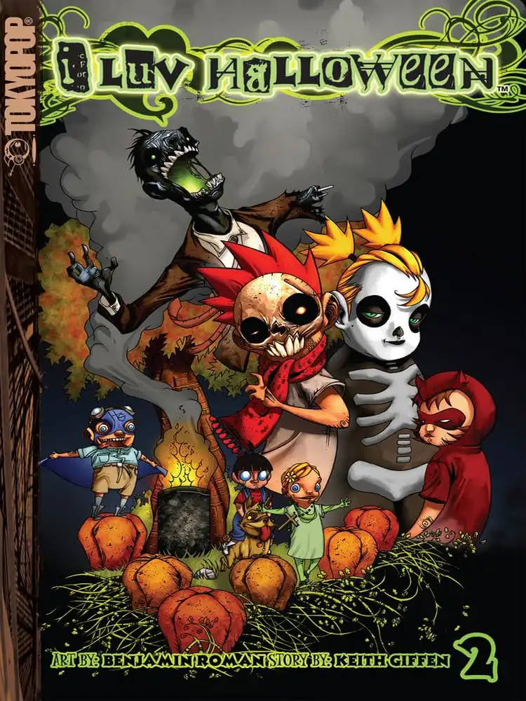 9781595328328 I Luv Halloween Volume 02
