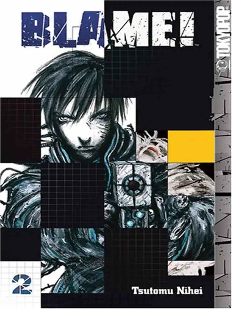 9781595328359 Blame! Volume 02
