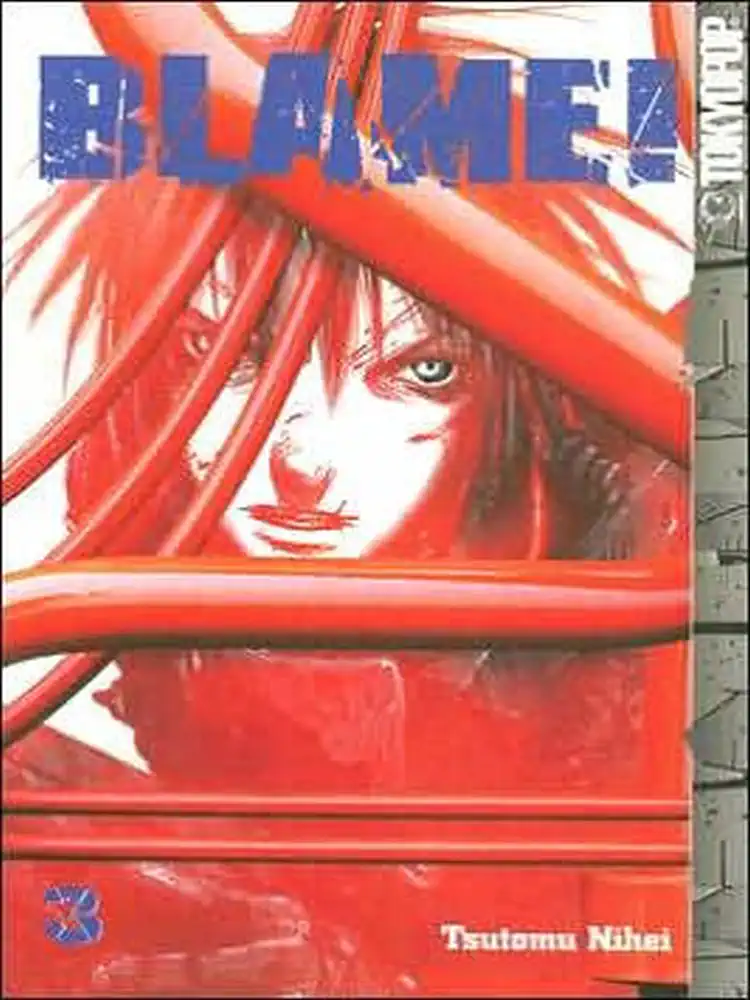 9781595328366 Blame! Volume 03