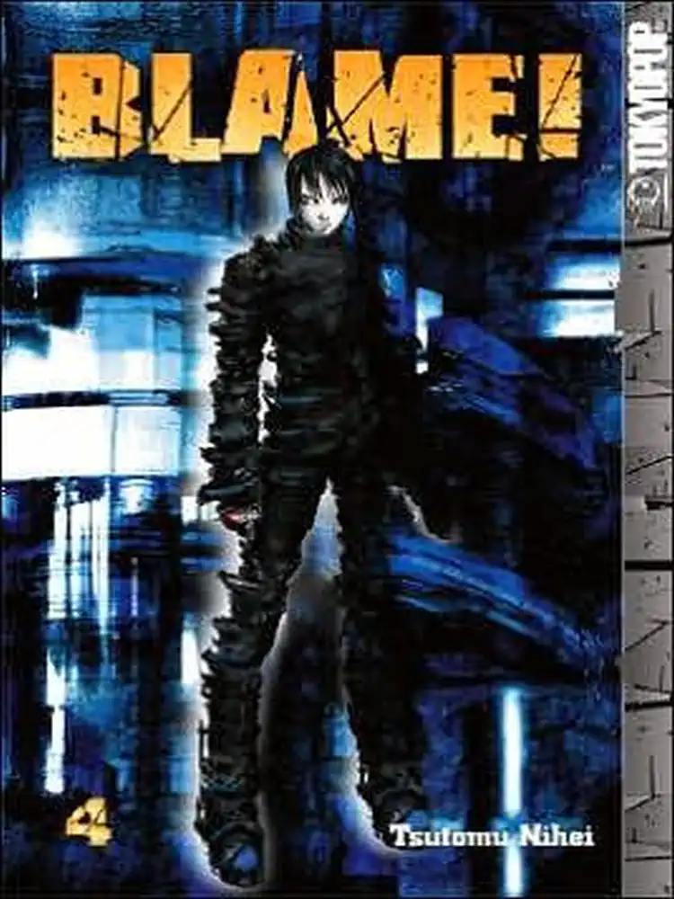 9781595328373 Blame! Volume 04