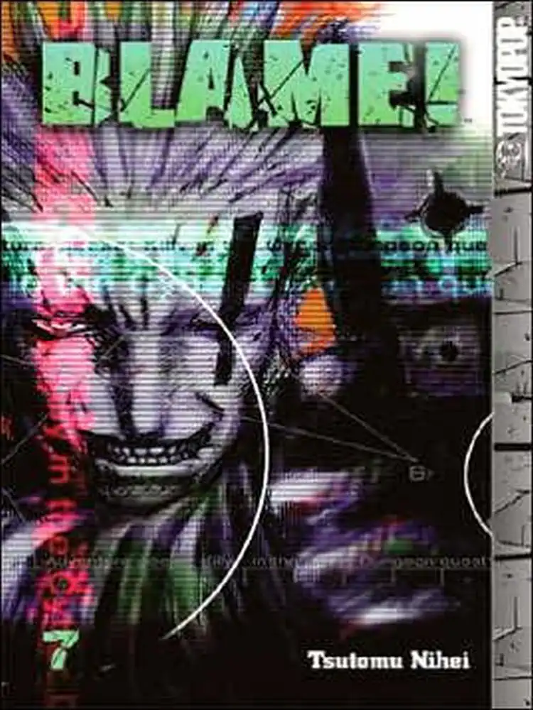 9781595328403 Blame! Volume 07