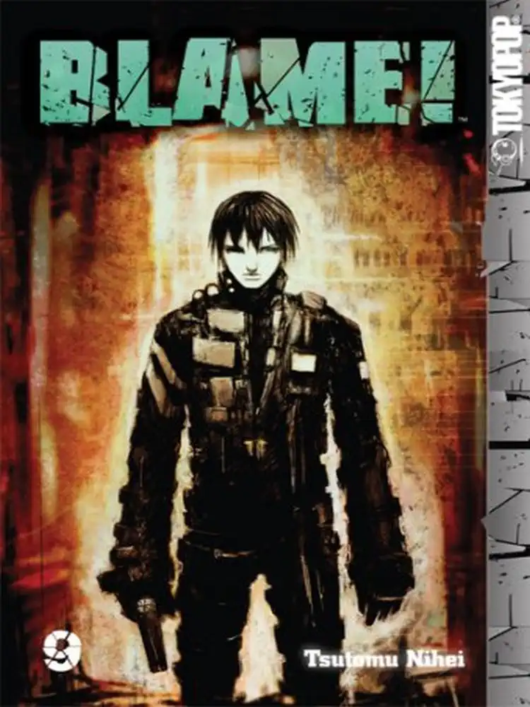 9781595328427 Blame! Volume 09