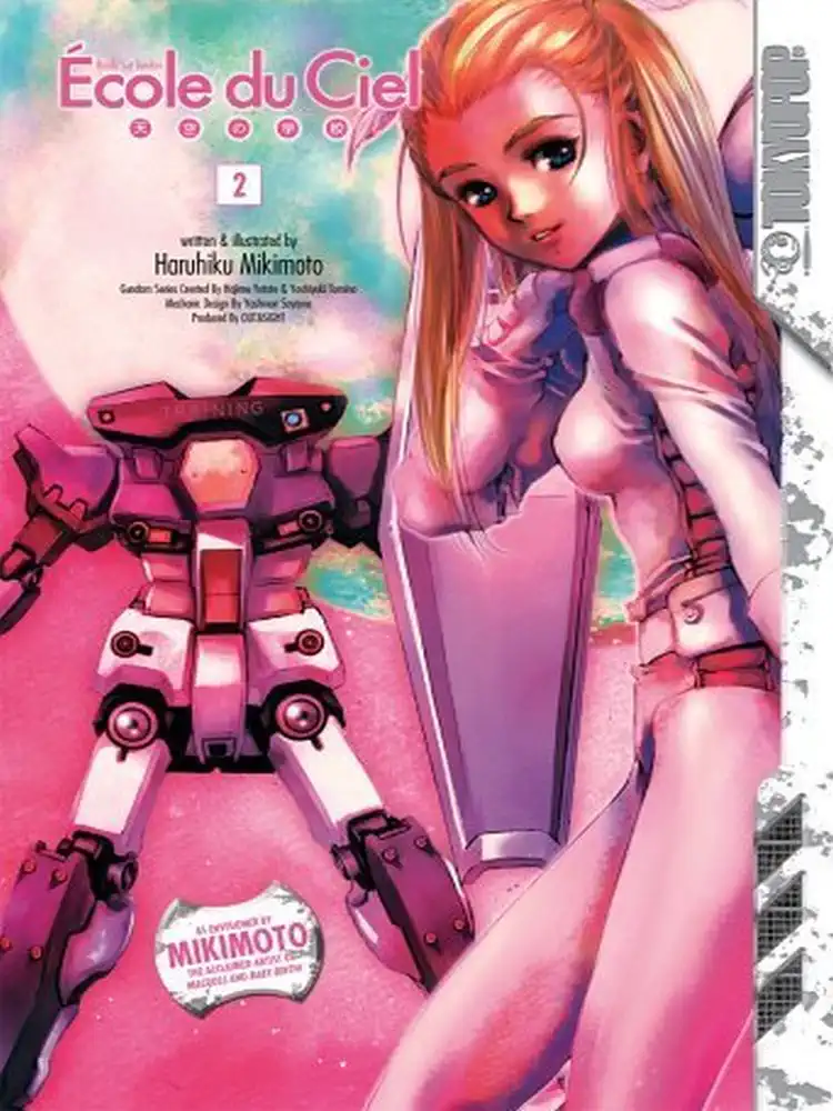 Mobile Suit Gundam: Ecole Du Ciel Volume 02