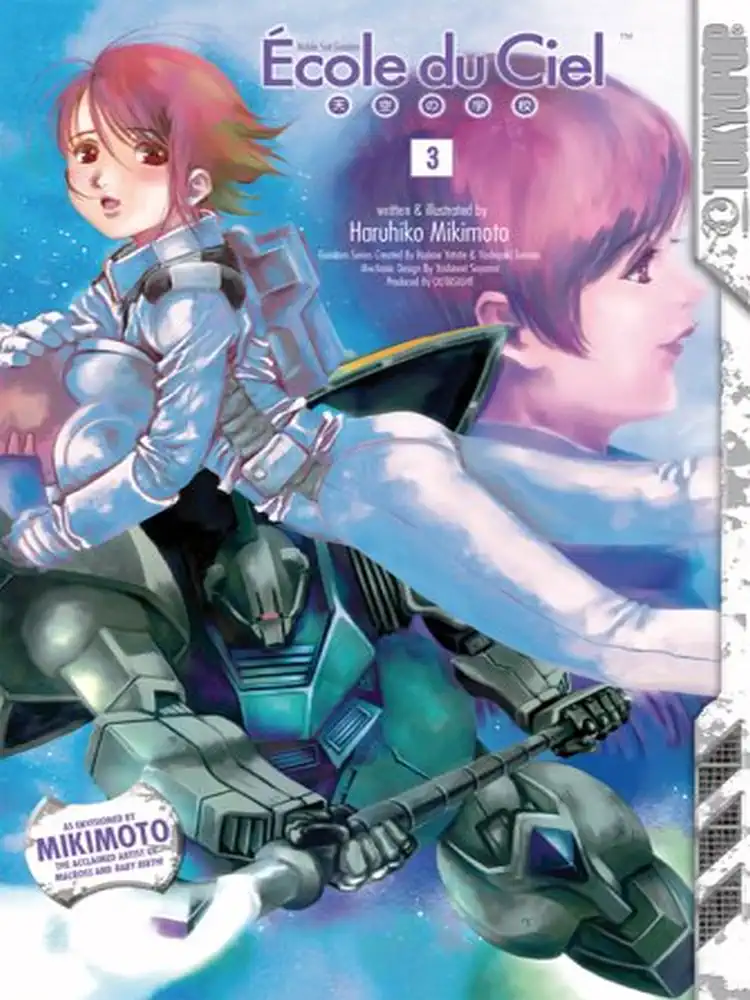 Mobile Suit Gundam: Ecole Du Ciel Volume 03
