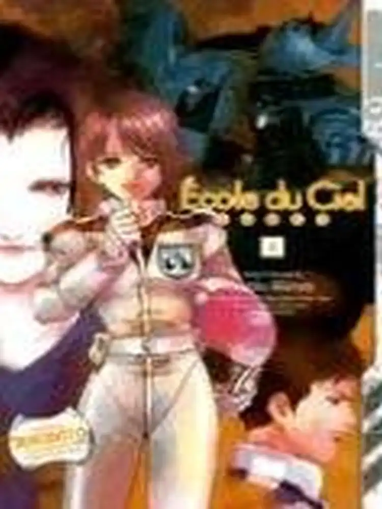 Mobile Suit Gundam: Ecole Du Ciel Volume 04