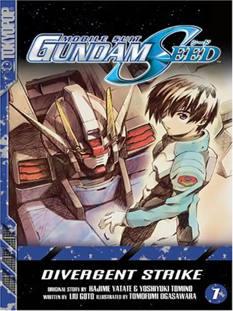 Mobile Suit Gundam: Seed Volume 01