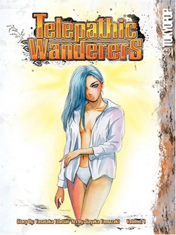 9781595329387 Telepathic Wanderers Volume 01