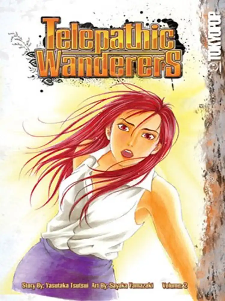 9781595329394 Telepathic Wanderers Volume 02