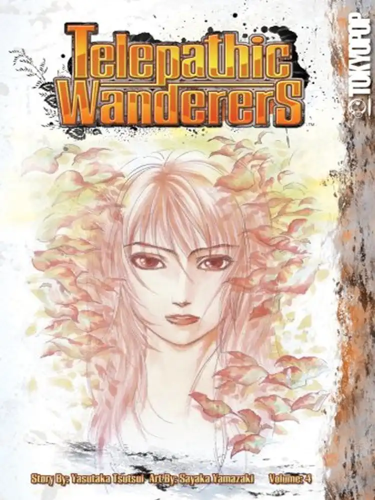 9781595329417 Telepathic Wanderers Volume 04