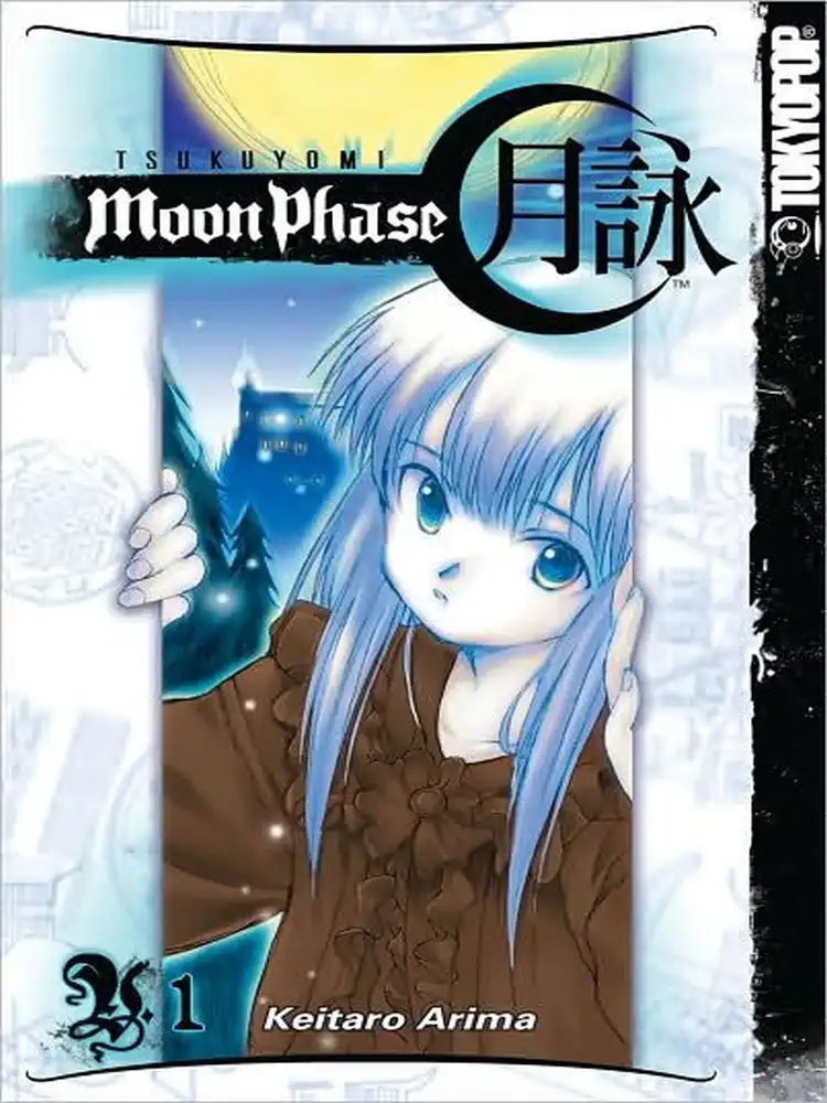 9781595329486 Tsukuyomi: Moon Phase Volume 01