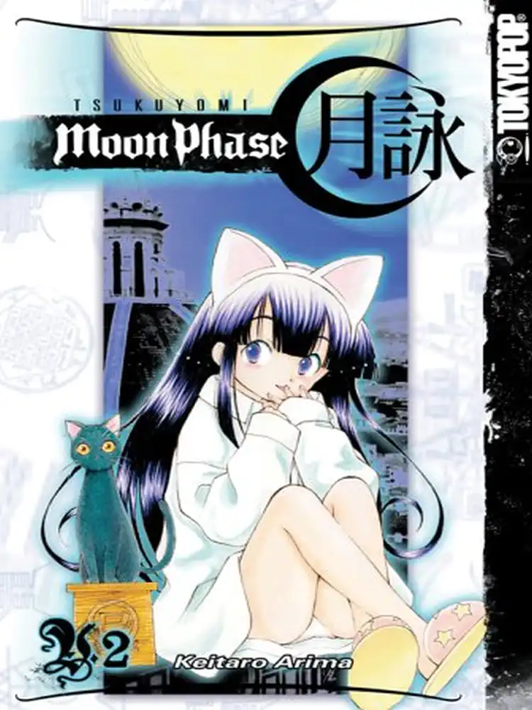9781595329493 Tsukuyomi: Moon Phase Volume 02