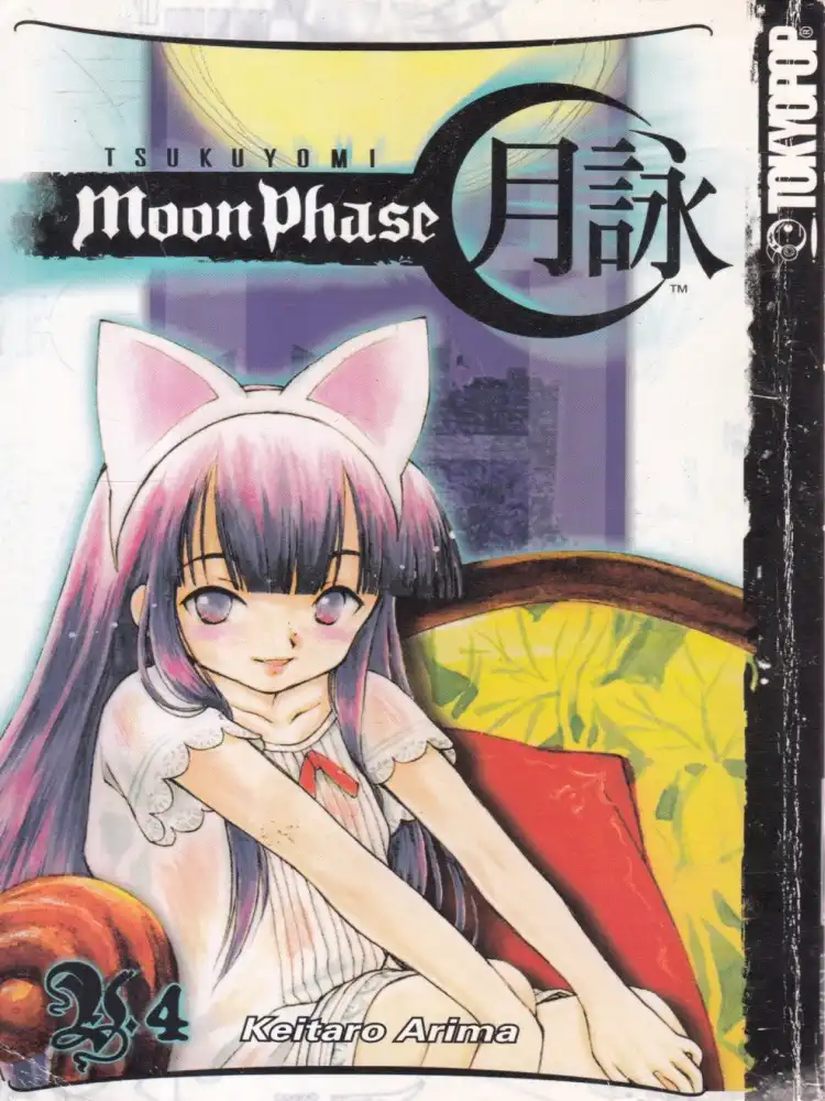 9781595329516 Tsukuyomi: Moon Phase Volume 04