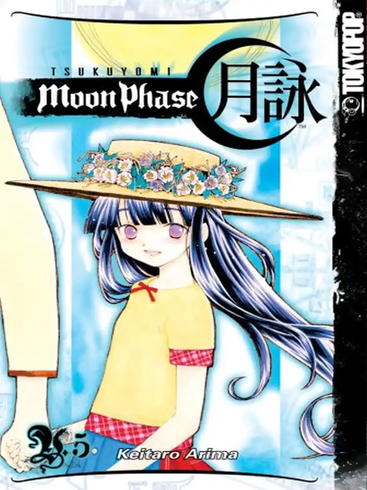 9781595329523 Tsukuyomi: Moon Phase Volume 05