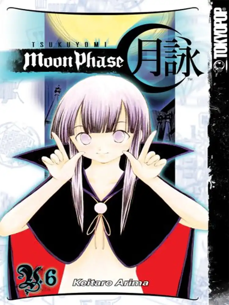 9781595329530 Tsukuyomi: Moon Phase Volume 06