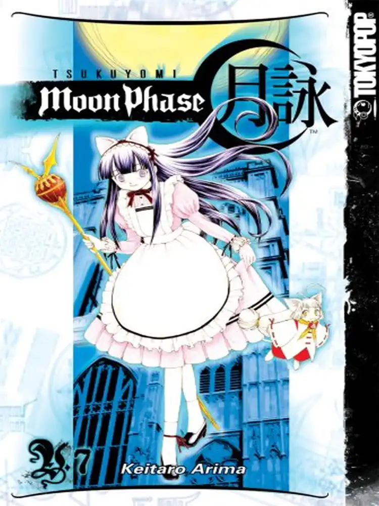 9781595329547 Tsukuyomi: Moon Phase Volume 07