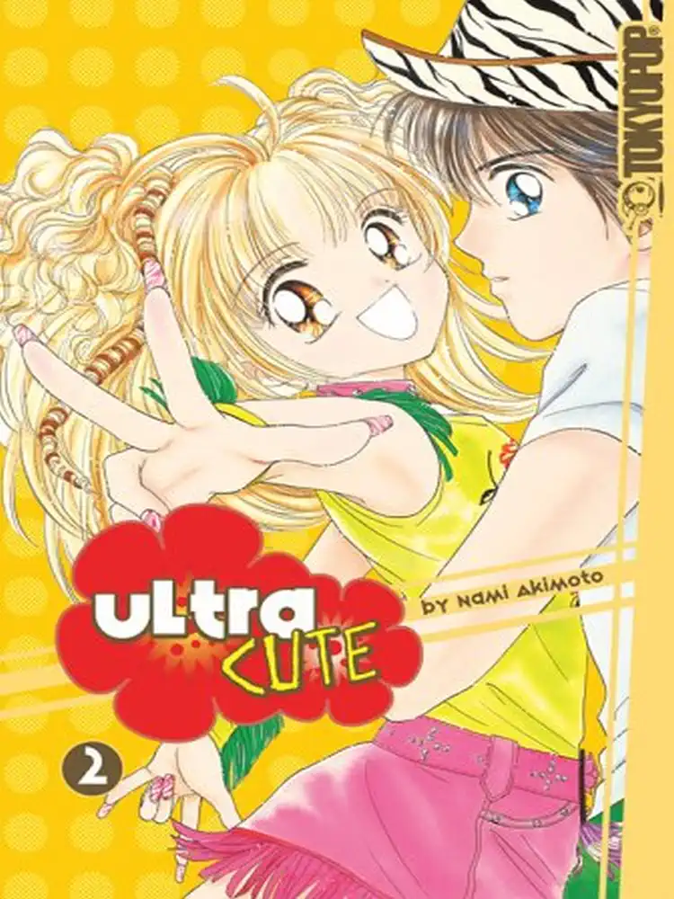 Ultra Cute Volume 02