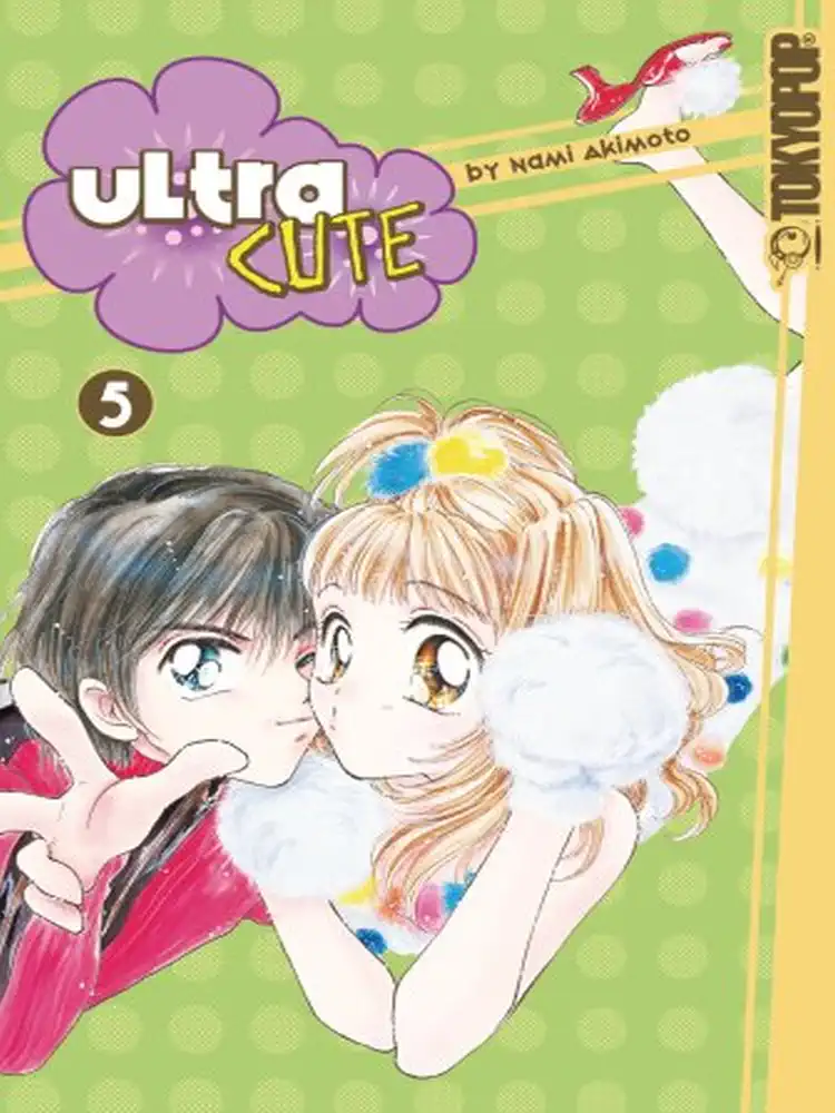 Ultra Cute Volume 05
