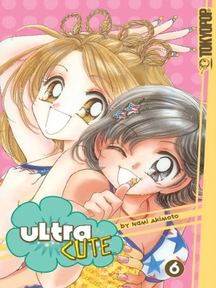 Ultra Cute Volume 06